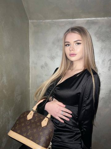 Анкета проститутки Каролина, 23 года